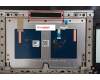 Asus N7601ZM TP RUBBER pour Asus N7601ZM