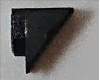 Asus N7601ZM-8K THERMAL COVER RUBBER pour Asus N7601ZM