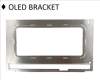 Asus K6501ZM OLED BEND TYPE BRK ASSY pour Asus VivoBook Pro 15X M6501RM