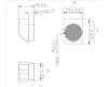 Asus K6501ZM-2S SCREW RUBBER pour Asus VivoBook Pro 15X M6501RM