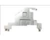 Asus K6502ZC MB BRACKET_R pour Asus VivoBook Pro 15 K6502ZC
