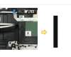 Asus E1404GA TP SUP RUBBER pour Asus E1404GA