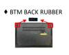 Asus UM5401QA-8G BTM BACK RUBBER pour Asus ZenBook 14X UX5401ZA