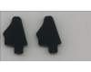 Asus UM6702RA-2K LCD HINGE RUBBER pour Asus Zenbook Pro 17 UM6702RA