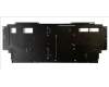 Asus UX7602ZM KB PLATE ASSY pour Asus ZenBook Pro 16X UX7602IV