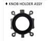 Asus W7604J3D KNOB HOLDER ASSY pour Asus H7064JI