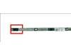 Asus UX6404VV-3K CMOS RUBBER L pour Asus ZenBook Pro 14 UX6404VI