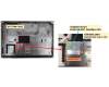 Asus FX504GE BASE SSD AL FOIL pour Asus TUF FX504GE