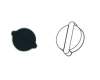 Asus GA503QS-2D SCREW RUBBER pour Asus GU603VU