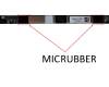 Asus FX507ZE MIC RUBBER pour Asus TUF Gaming F16 FX607JV