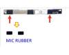 Asus B2502CBA MIC RUBBER pour Asus B2402CBA