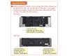 Asus B5602CBA BATTERY AL FOIL 84W pour Asus ExpertBook B5 B5602CBN