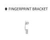 Asus B5602CBA FP BRACKET pour Asus ExpertBook B5 B5602CBN