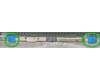 Asus BR1402CGA 180 MIC RUBBER pour Asus BR1402C