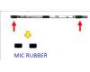 Asus B3302CEA MIC RUBBER pour Asus ExpertBook B5 B5302CBA