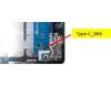 Asus CZ1000DVA TYPE C BRK pour Asus Chromebook CZ1000DVA
