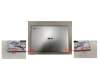 Asus CX1101CMA DECO RUBBER pour Asus Chromebook CX1 CX1101CMA