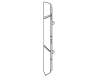 Asus 13PD02K0P27011 G21CN-D DF MIDDLE LEFT BACK