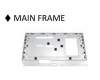 Asus M3700WUA MAIN FRAME pour Asus M3700WUAK