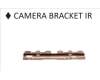Asus E5202WHA CAMERA BRACKET IR pour Asus ExpertCenter E5 E5402WHAK