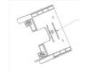Asus D700MD TFX HOLDER pour Asus ExpertCenter D5 Mini Tower D500MEIN