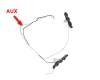 Asus BR1100FKA WIFI ANTENNA AUX pour Asus ExpertBook BR1100FKA