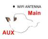 Asus B3302CEA ANTENNA MAIN pour Asus ExpertBook B5 Flip B5302FEA