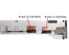 Asus FX516PR WIFI ANTENNA A1 pour Asus TUF Gaming Dash F15 FX516PC