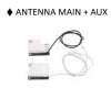 Asus M3700WUA ANTENNA MAIN+AUX pour Asus M3700WUAK