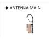 Asus CX5601FBA ANTENNA MAIN 201.7MM pour Asus CX5601