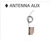 Asus CX5601FBA ANTENNA AUX 481.7MM pour Asus CX5601