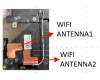 Asus G533Q WIFI ANTENNA2 pour Asus G513RS