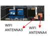 Asus G533Q WIFI ANTENNA4 pour Asus G513RS