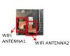 Asus G733Q WIFI ANTENNA2 pour Asus ROG Strix G17 G713QR