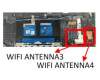 Asus G733Q WIFI ANTENNA3 pour Asus ROG Strix G17 G713QR