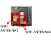 Asus G733Q WIFI ANTENNA2 pour Asus ROG Strix G17 G713QR