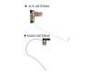 Asus CM3200FM1A WIFI AUX ANTENNA pour Asus Chromebook Flip CM3 CM3200FM1A