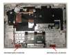 Asus CX1400CNA ANTTENNA AUX pour Asus Chromebook CM14 CM1400FXA