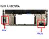 Asus GA402 WIFI MAIN ANTENNA pour Asus ROG Zephyrus G14 GA402XV