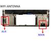 Asus GA402 WIFI AUX ANTENNA pour Asus ROG Zephyrus G14 GA402XV