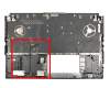Asus FX707ZW WIFI ANTENNA pour Asus TUF Gaming A17 FA707RR