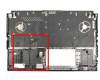 Asus FX707ZW WIFI ANTENNA pour Asus TUF Gaming A17 FA707RR