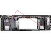 Asus FX507ZW WIFI ANTENNA pour Asus FX507VV