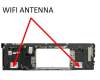 Asus FX507ZW WIFI ANTENNA pour Asus FX507VV
