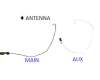 Asus UP6502 WIFI MAIN ANTENNA pour Asus UP6502ZD