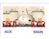 Asus UX9702 WIFI AUX ANTENNA pour Asus UX9702AA