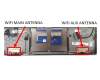 Asus NR2203 WIFI MAIN ANTENNA pour Asus ROG Flow X16 GV601RW