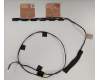 Asus N7601 WIFI ANTENNA pour Asus N7601ZM
