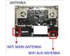 Asus G814/G834 WIFI MAIN ANTENNA pour Asus ROG Strix G18 G814JVR
