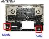 Asus G814/834 WIFI AUX ANTENNA pour Asus ROG Strix G18 G814JVR